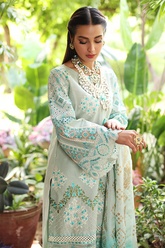 Kahf Unstitched 3 Piece Nauroz